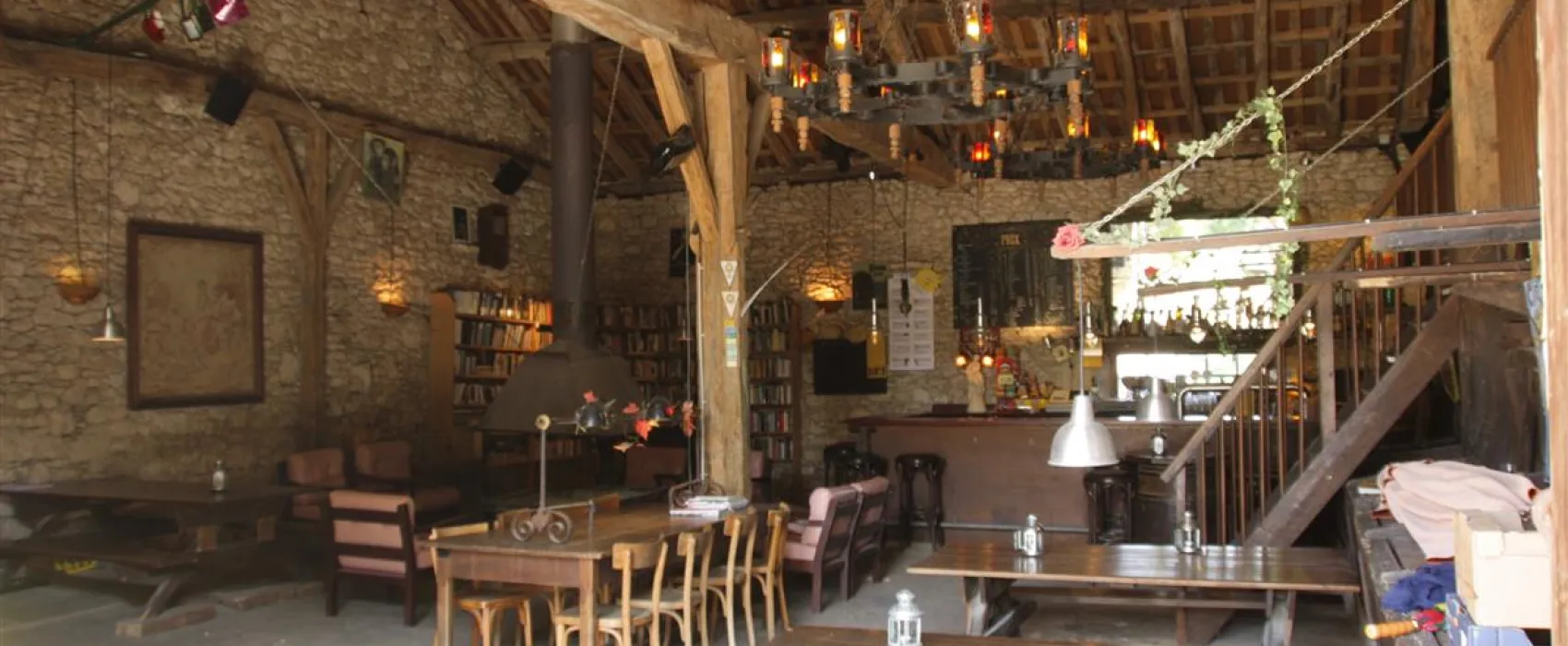 Camping Naturiste Le Couderc  