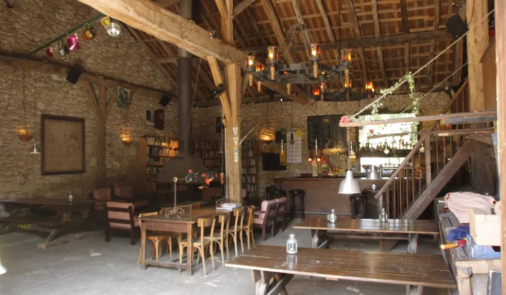 Camping Naturiste Le Couderc  