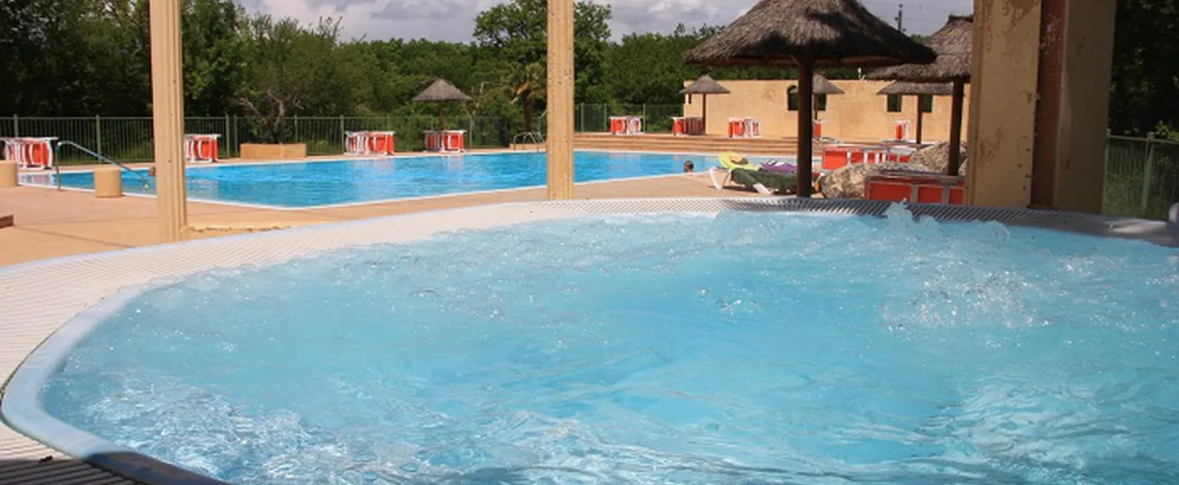 Camping Naturiste Le Couderc  