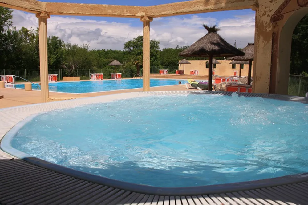 Camping Naturiste Le Couderc  