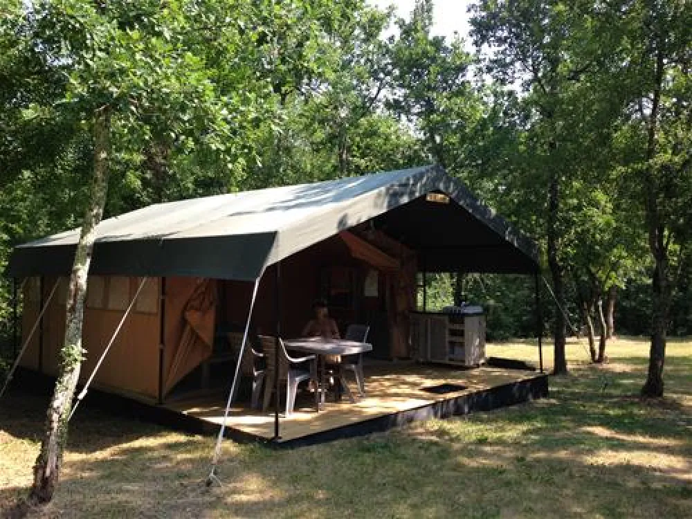 Camping Naturiste Le Couderc  