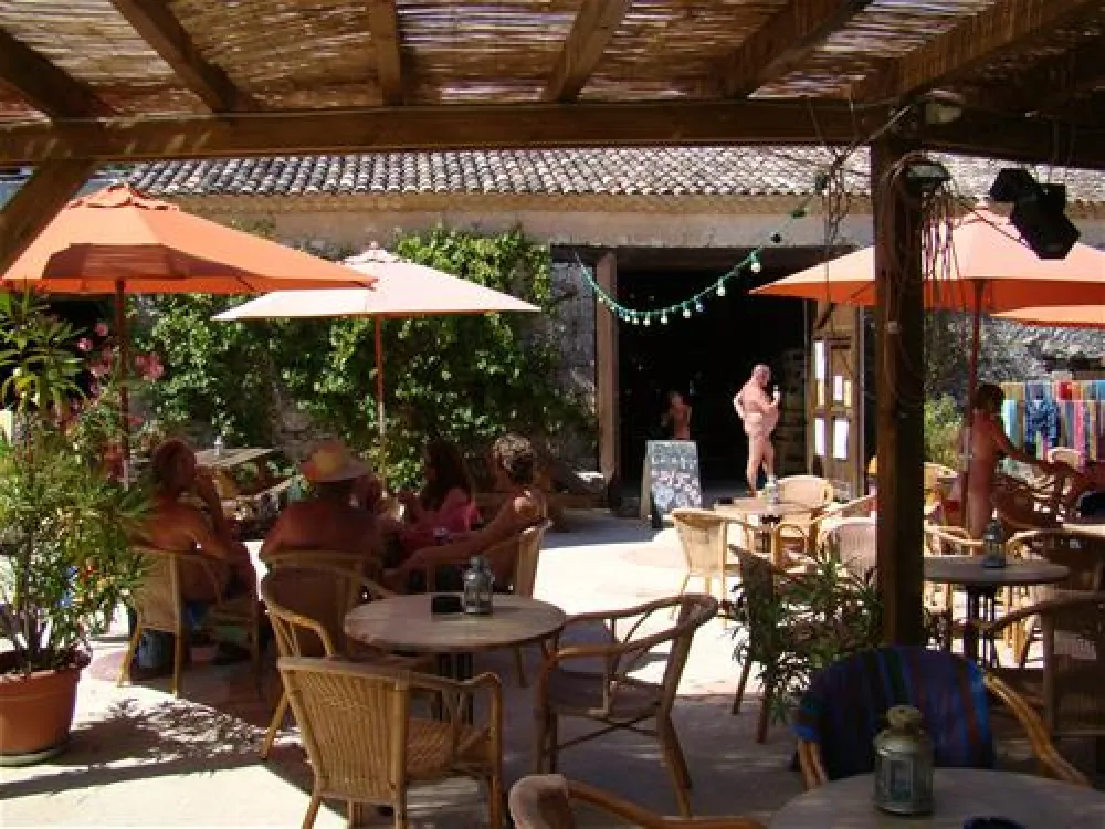 Camping Naturiste Le Couderc  