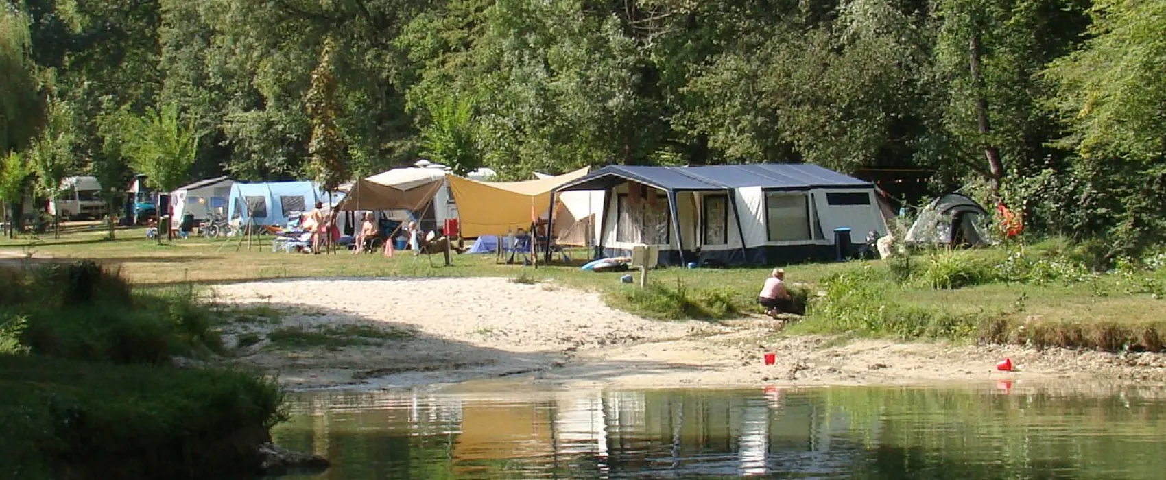 Camping Naturiste Le Couderc  