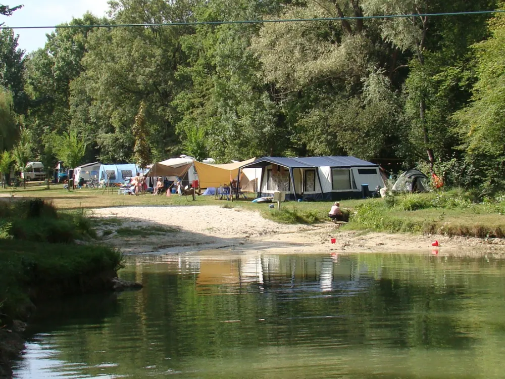 Camping Naturiste Le Couderc  