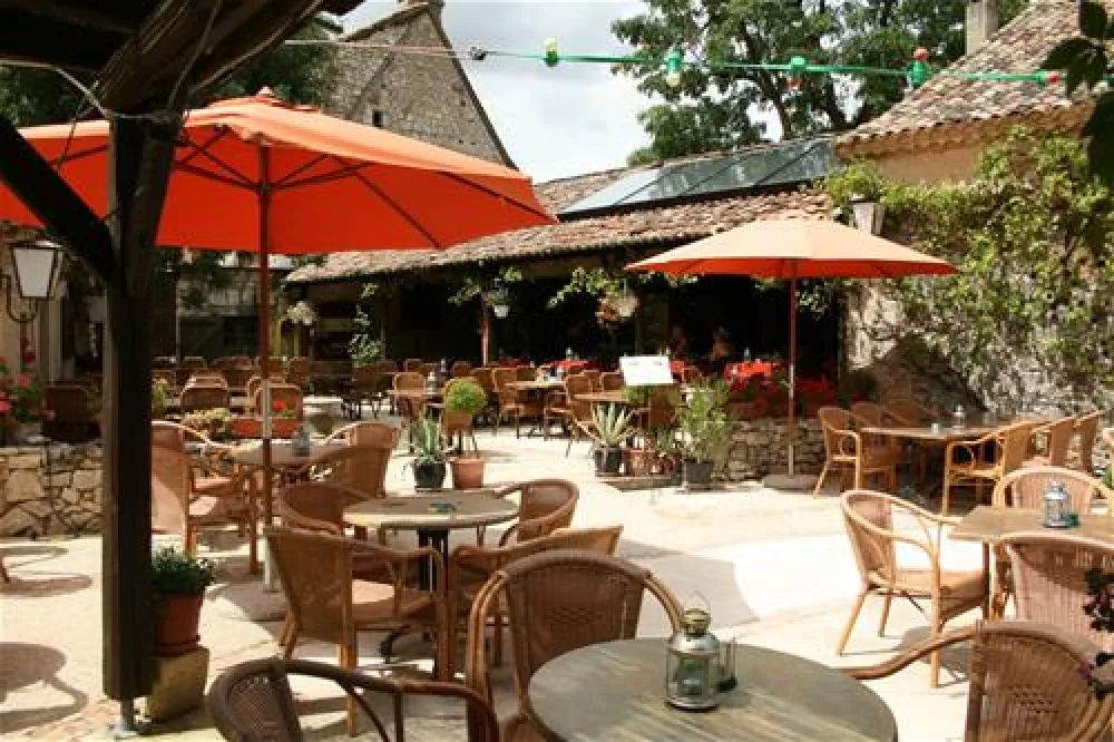 Camping Naturiste Le Couderc  