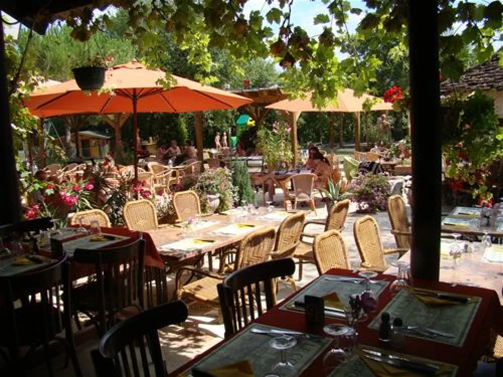 Camping Naturiste Le Couderc  