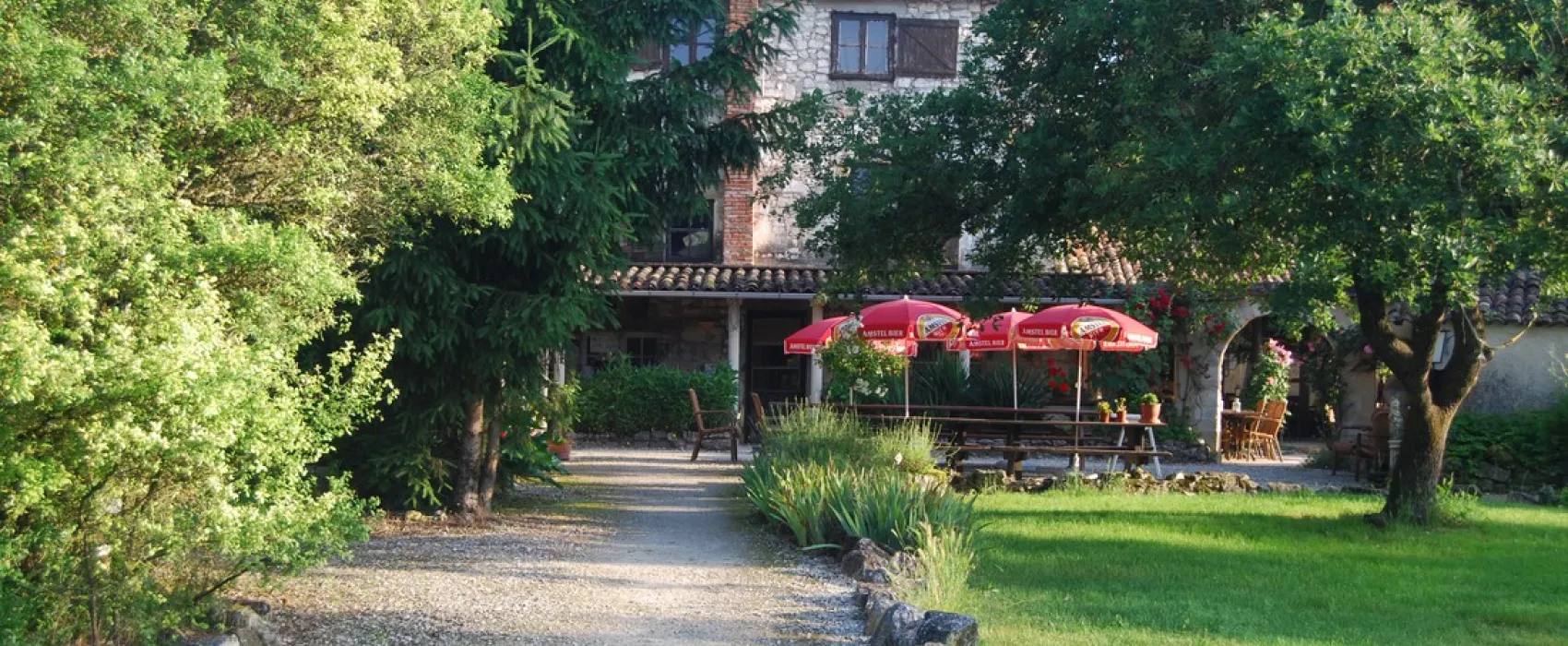 Camping Naturiste Le Couderc  