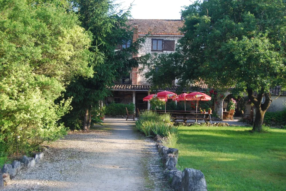 Camping Naturiste Le Couderc  