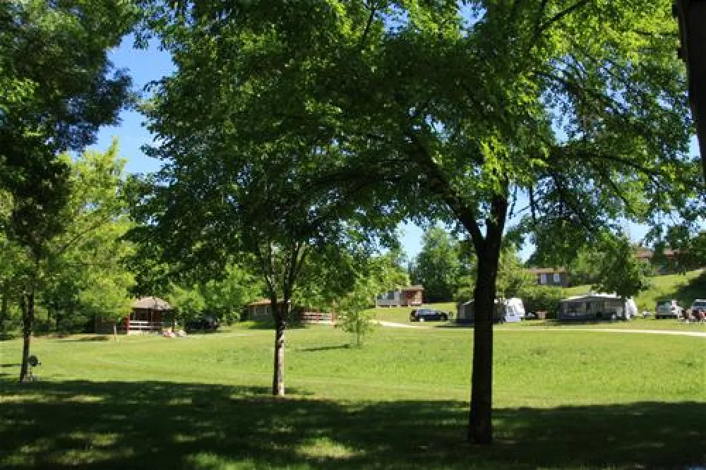 Camping Naturiste Le Couderc  