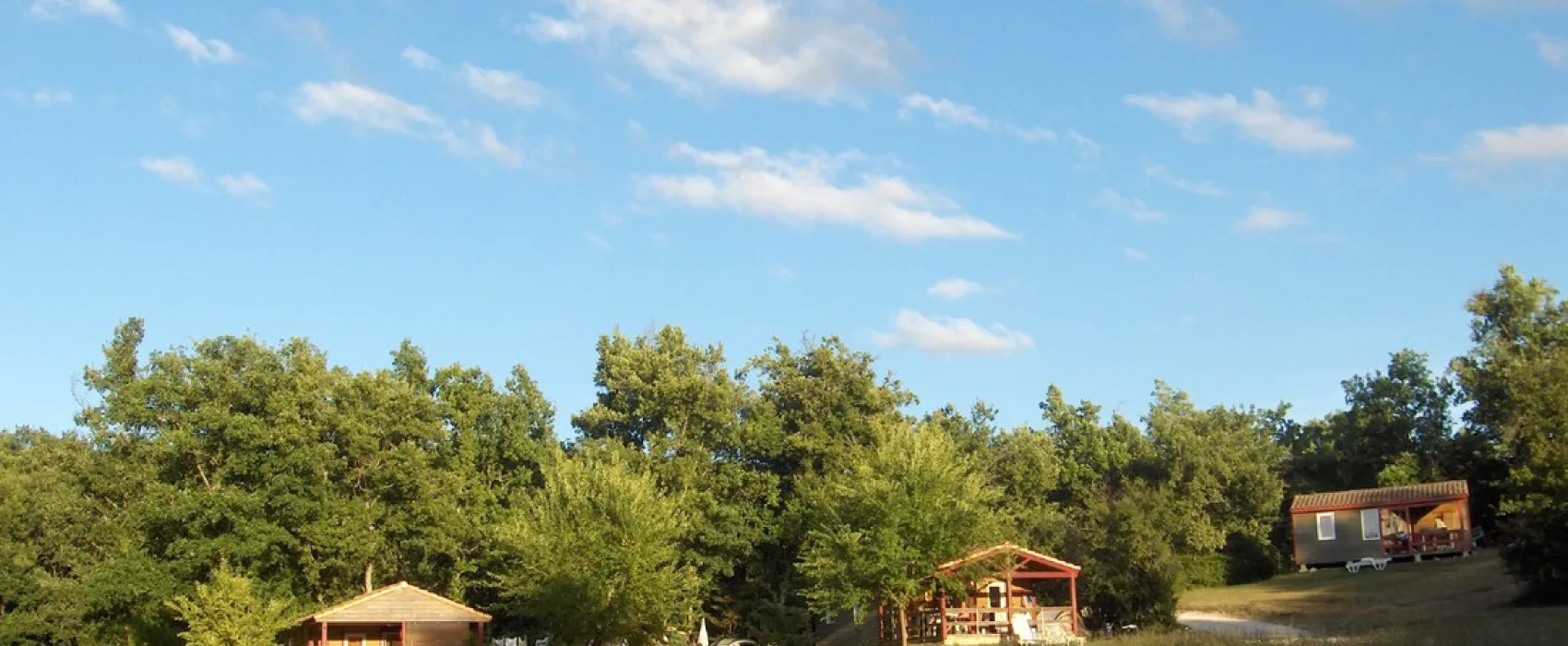 Camping Naturiste Le Couderc  