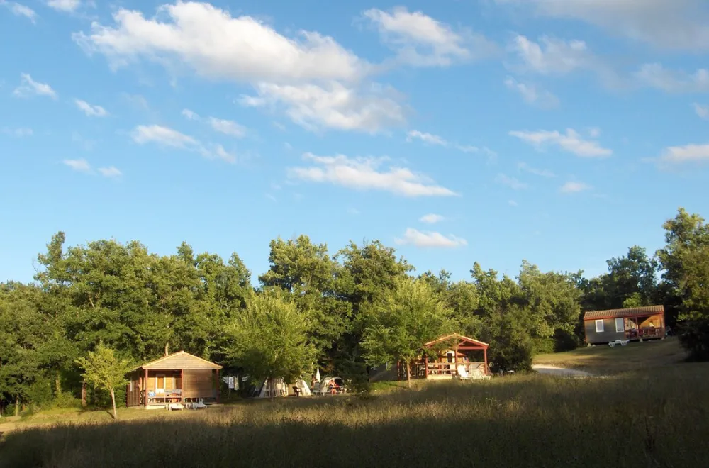 Camping Naturiste Le Couderc  