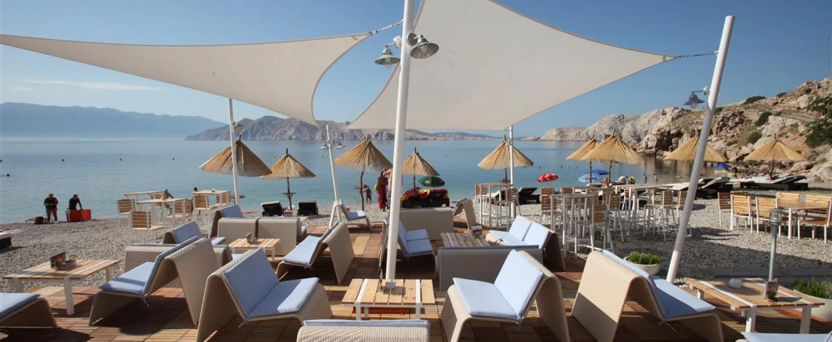 Naturist camp Bunculuka