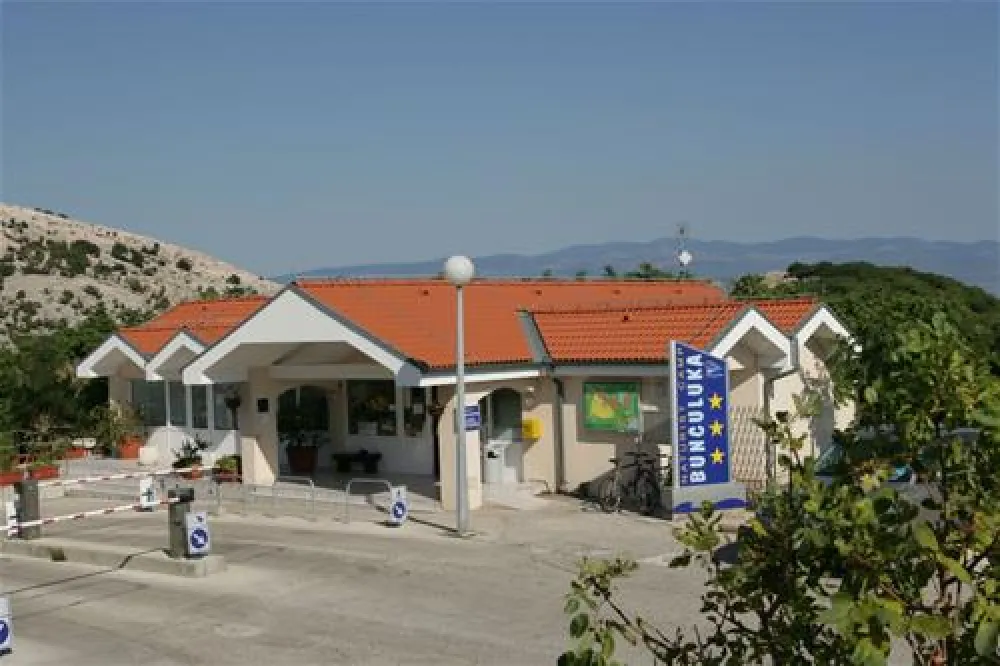 Naturist camp Bunculuka