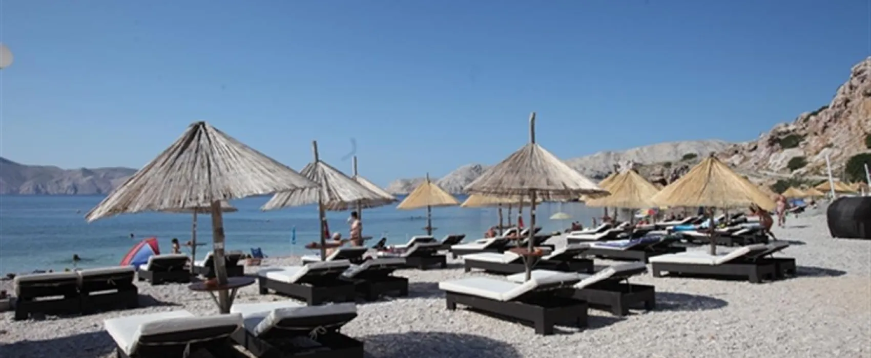 Naturist camp Bunculuka