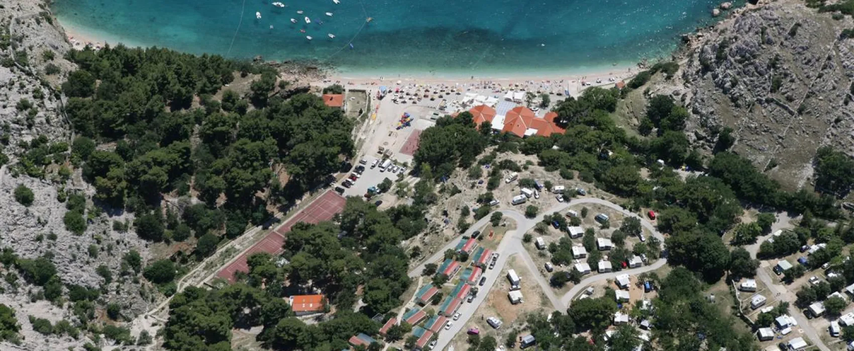 Naturist camp Bunculuka