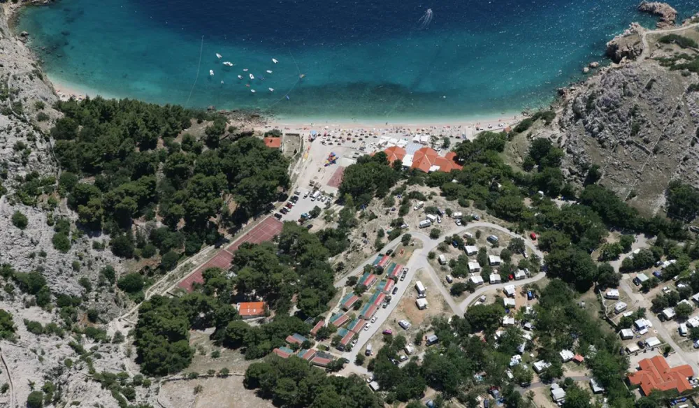 Naturist camp Bunculuka