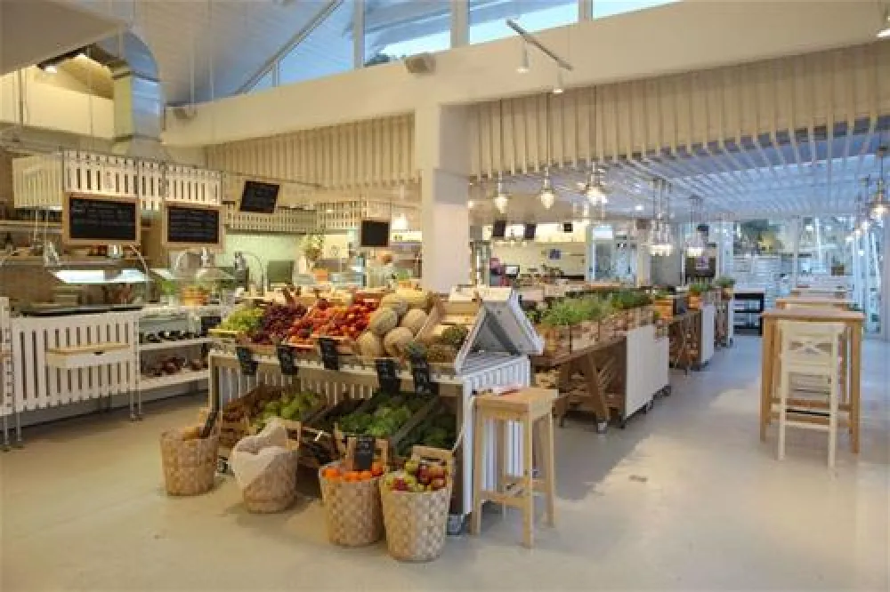 Naturist camp Bunculuka