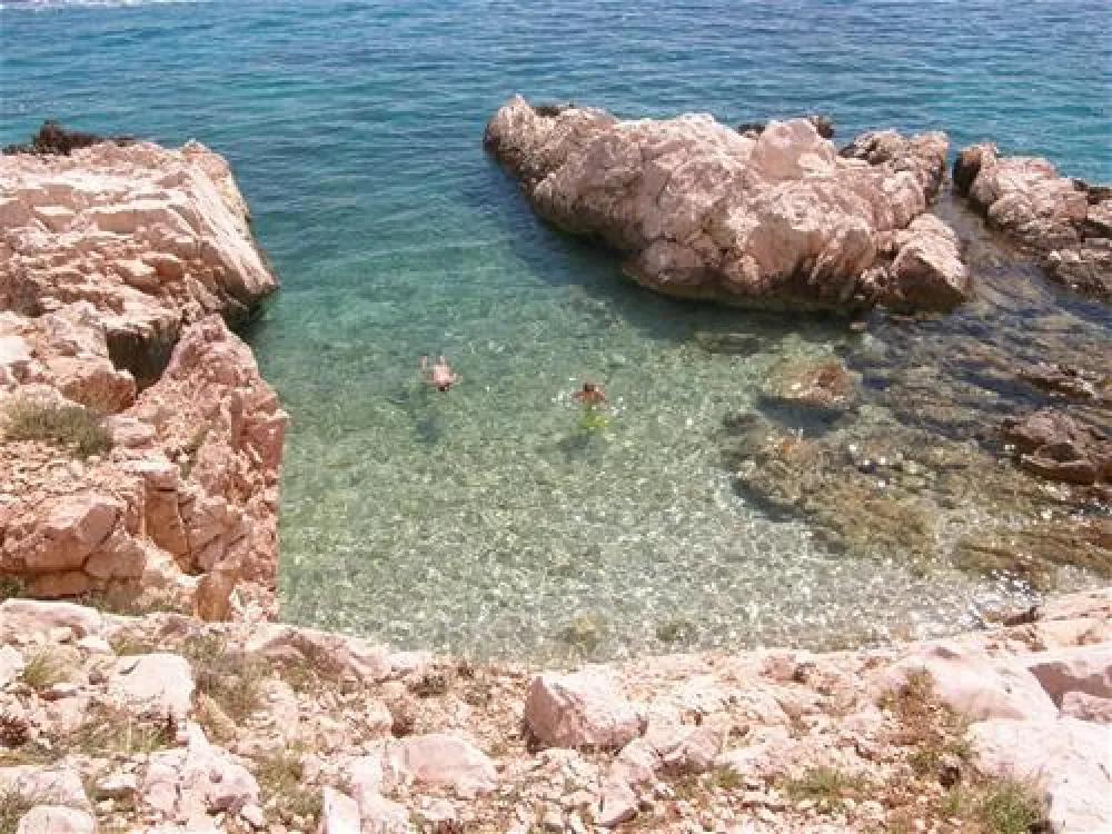 Naturist camp Bunculuka