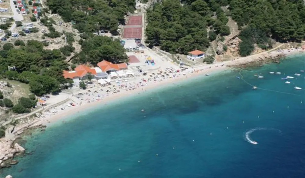 Naturist camp Bunculuka