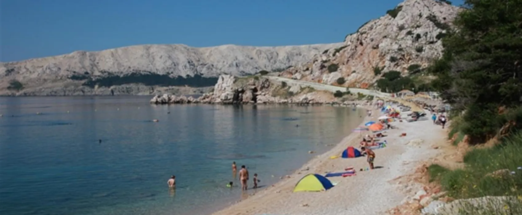 Naturist camp Bunculuka