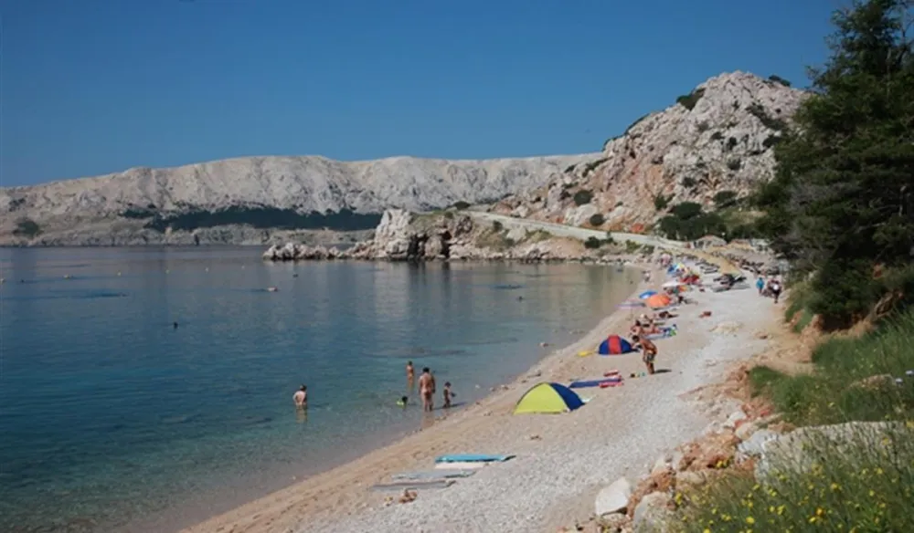 Naturist camp Bunculuka