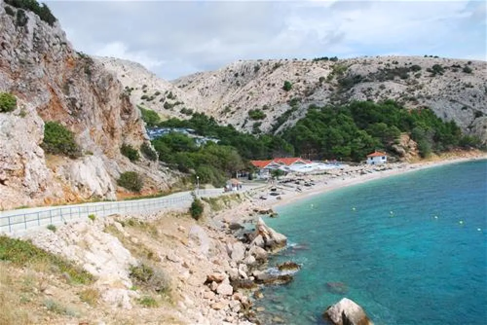 Naturist camp Bunculuka