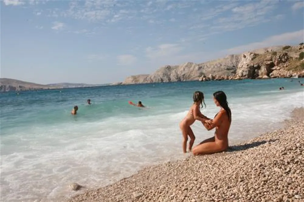 Naturist camp Bunculuka