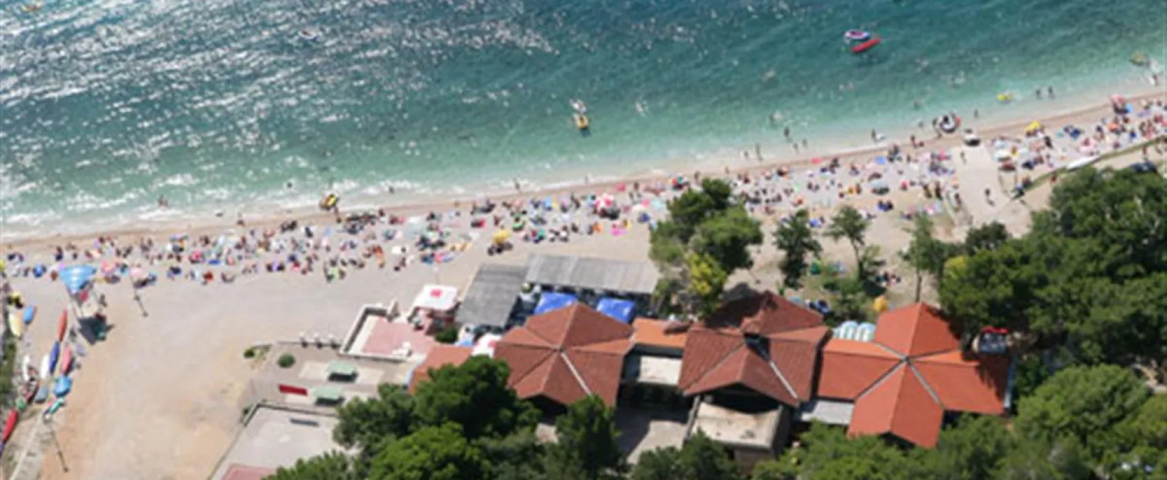 Naturist camp Bunculuka