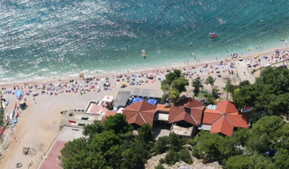 Naturist camp Bunculuka