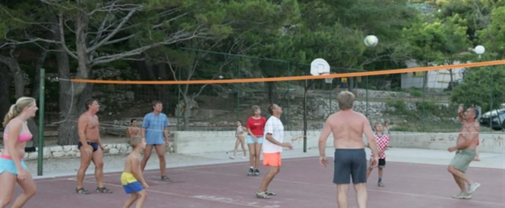 Naturist camp Bunculuka