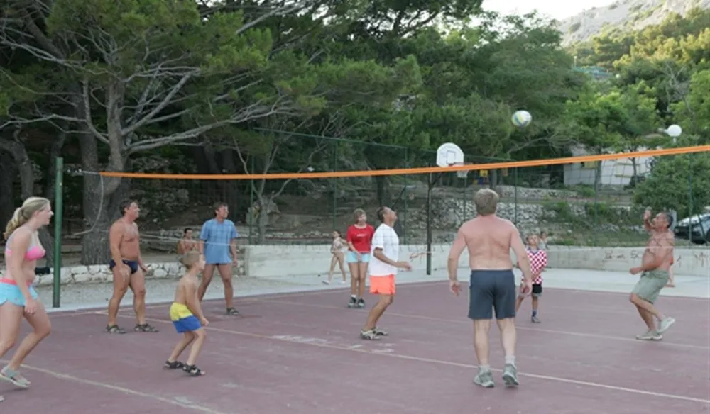 Naturist camp Bunculuka