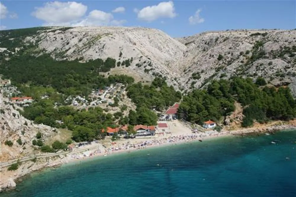 Naturist camp Bunculuka