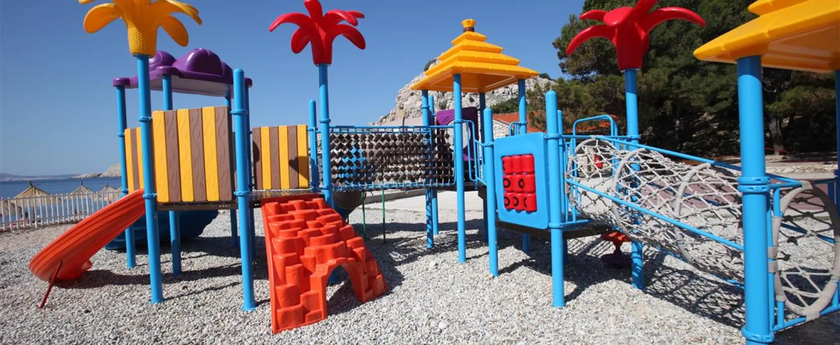 Naturist camp Bunculuka