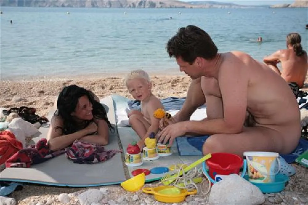 Naturist camp Bunculuka