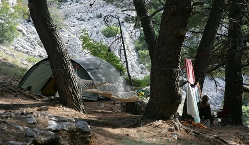 Naturist camp Bunculuka