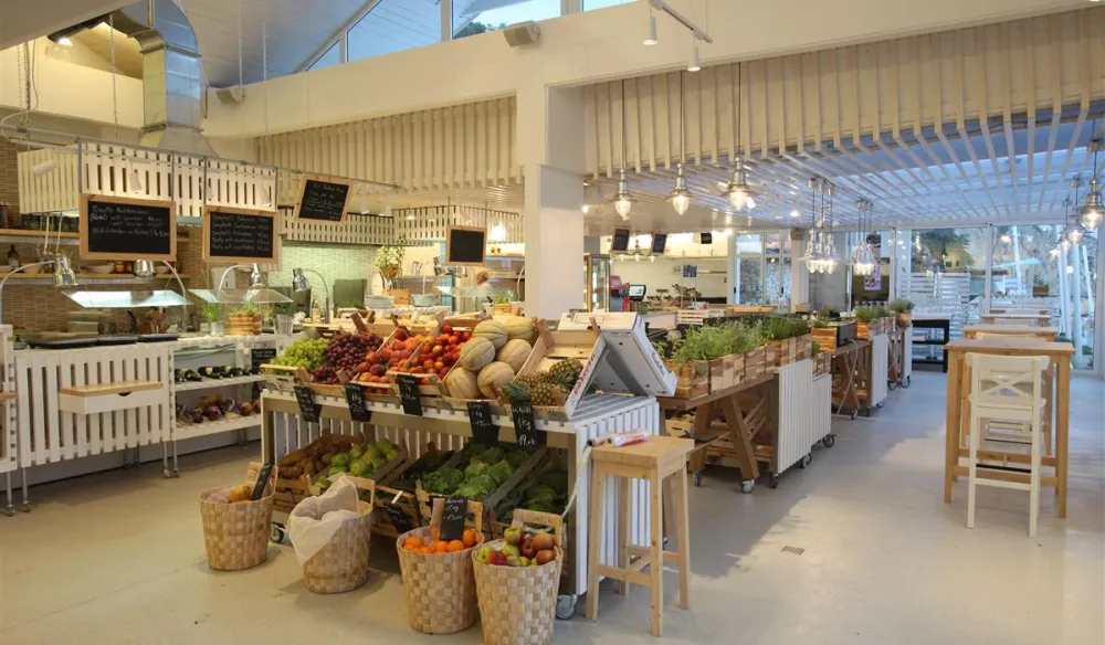 Naturist camp Bunculuka