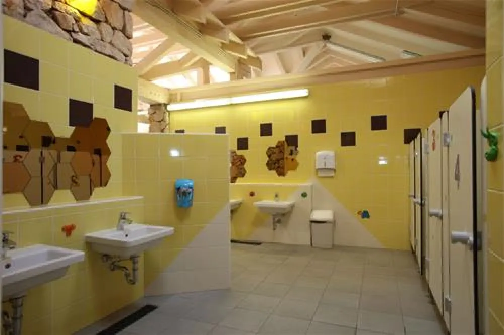 Naturist camp Bunculuka