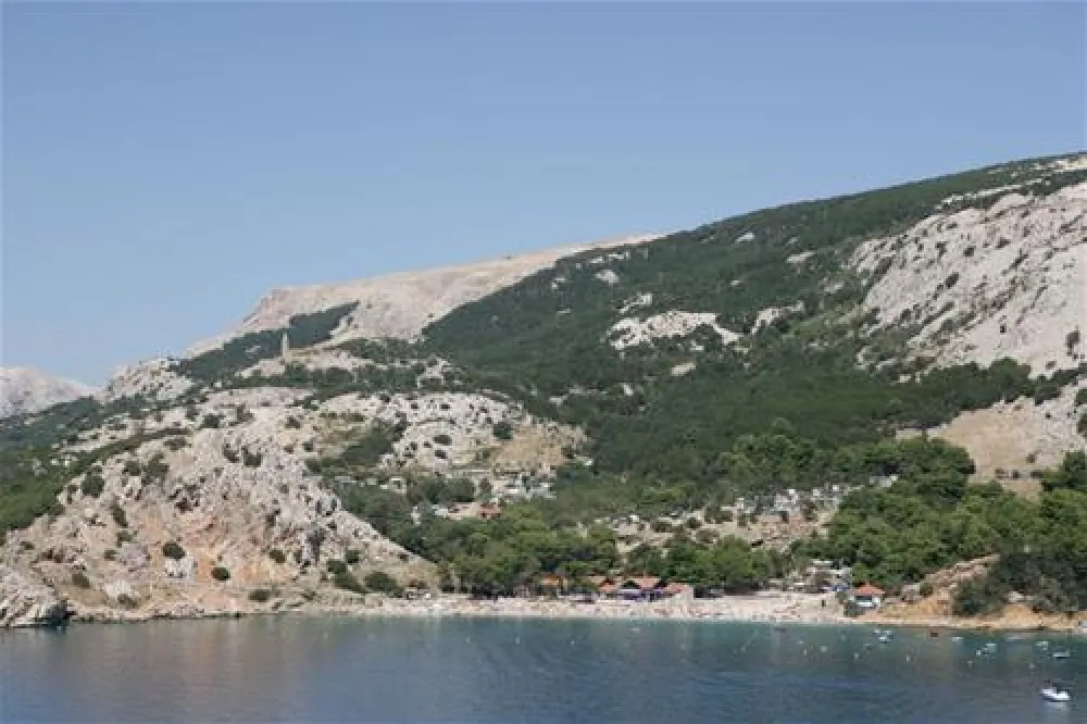 Naturist camp Bunculuka