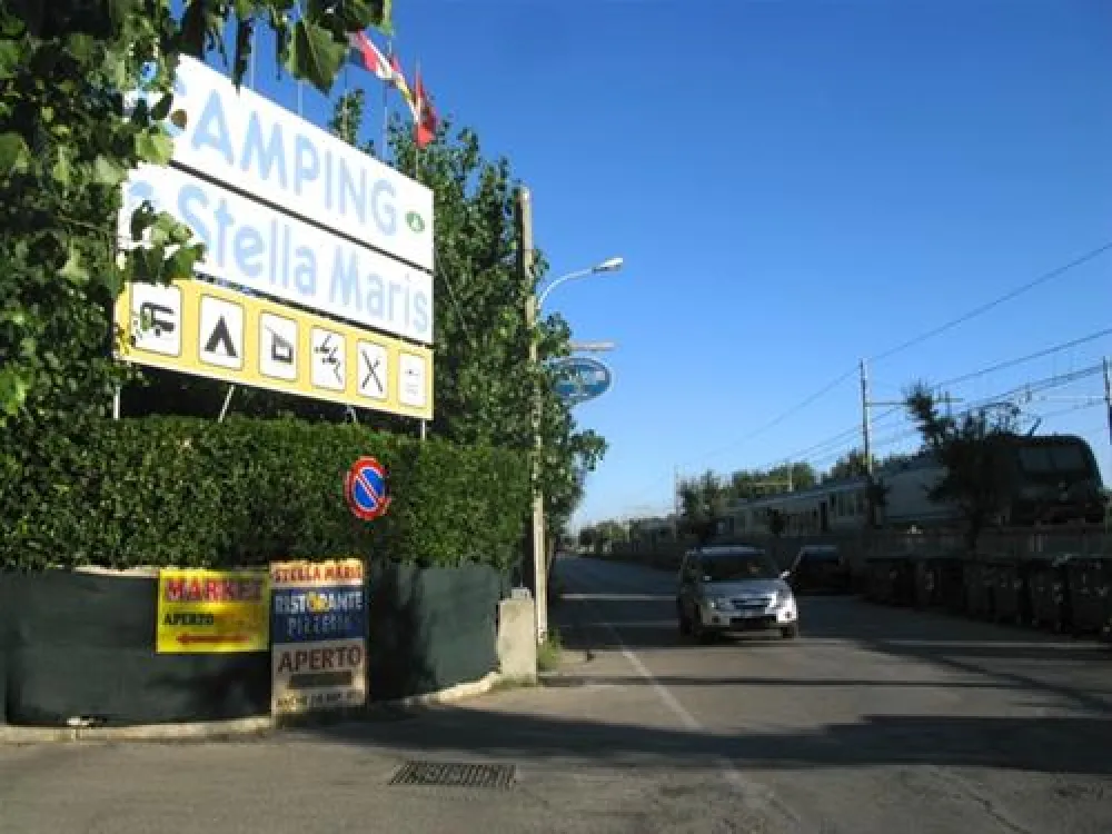 Campeggio Stella Maris