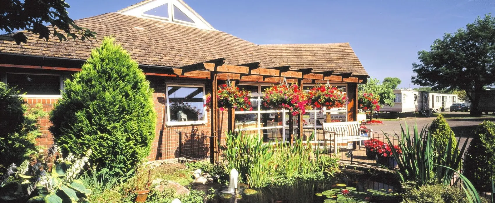 Meadow Bank Holidays