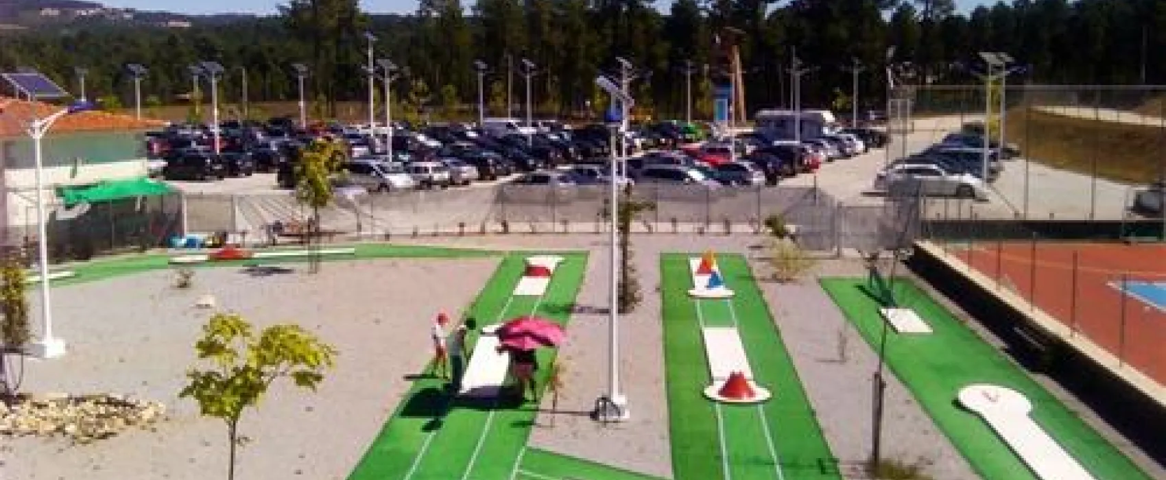 Naturwaterpark - Parque de Diversões do Douro