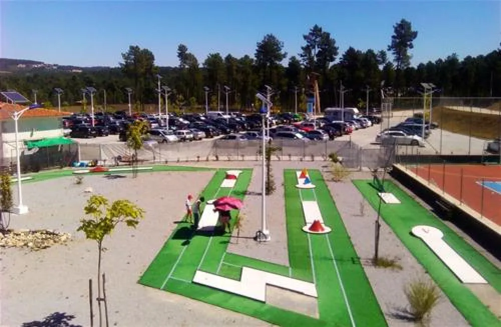 Naturwaterpark - Parque de Diversões do Douro