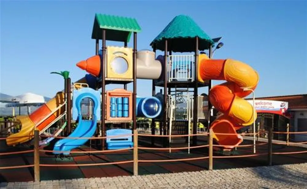 Naturwaterpark - Parque de Diversões do Douro