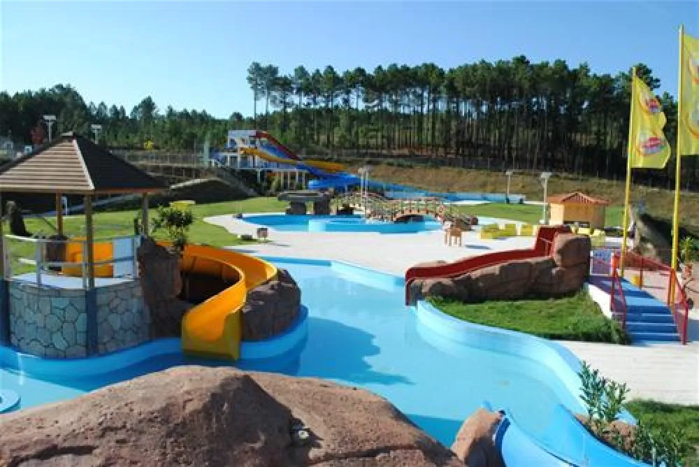 Naturwaterpark - Parque de Diversões do Douro