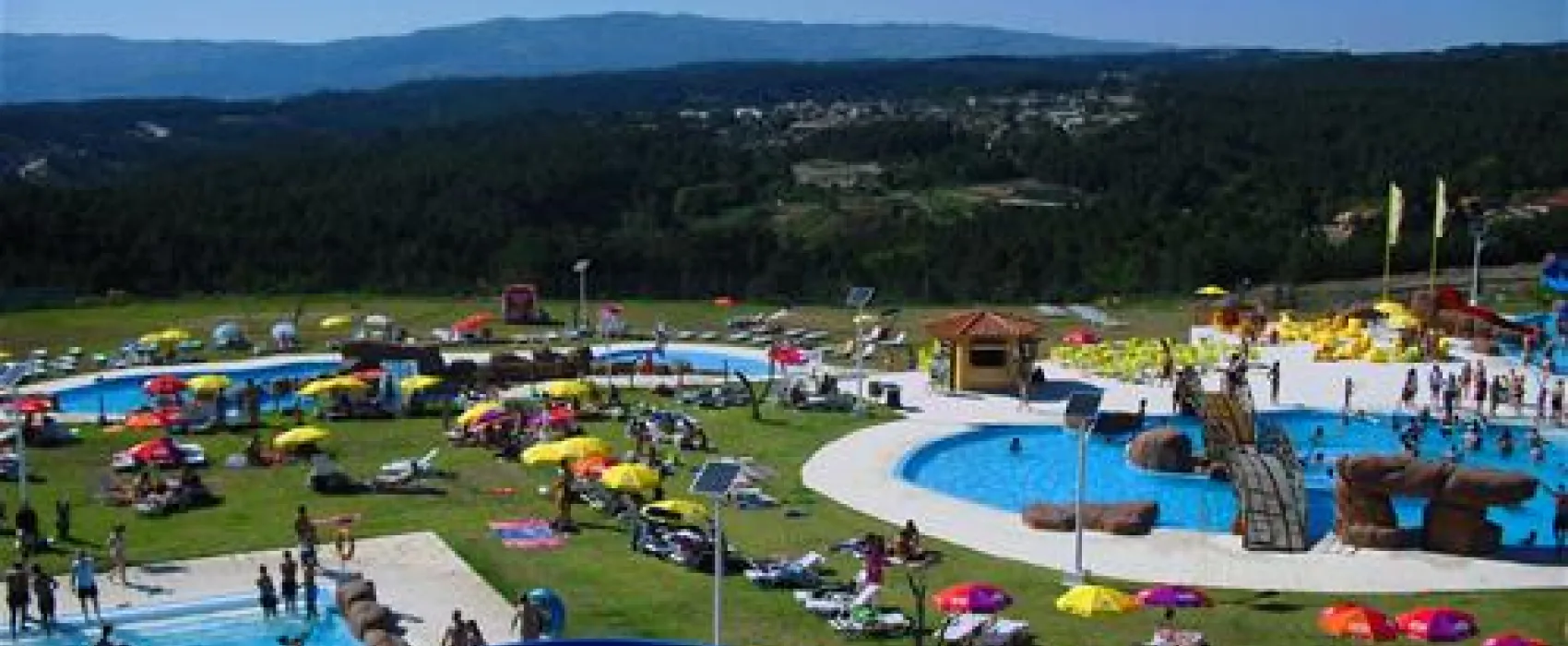 Naturwaterpark - Parque de Diversões do Douro