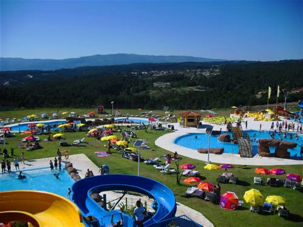 Naturwaterpark - Parque de Diversões do Douro