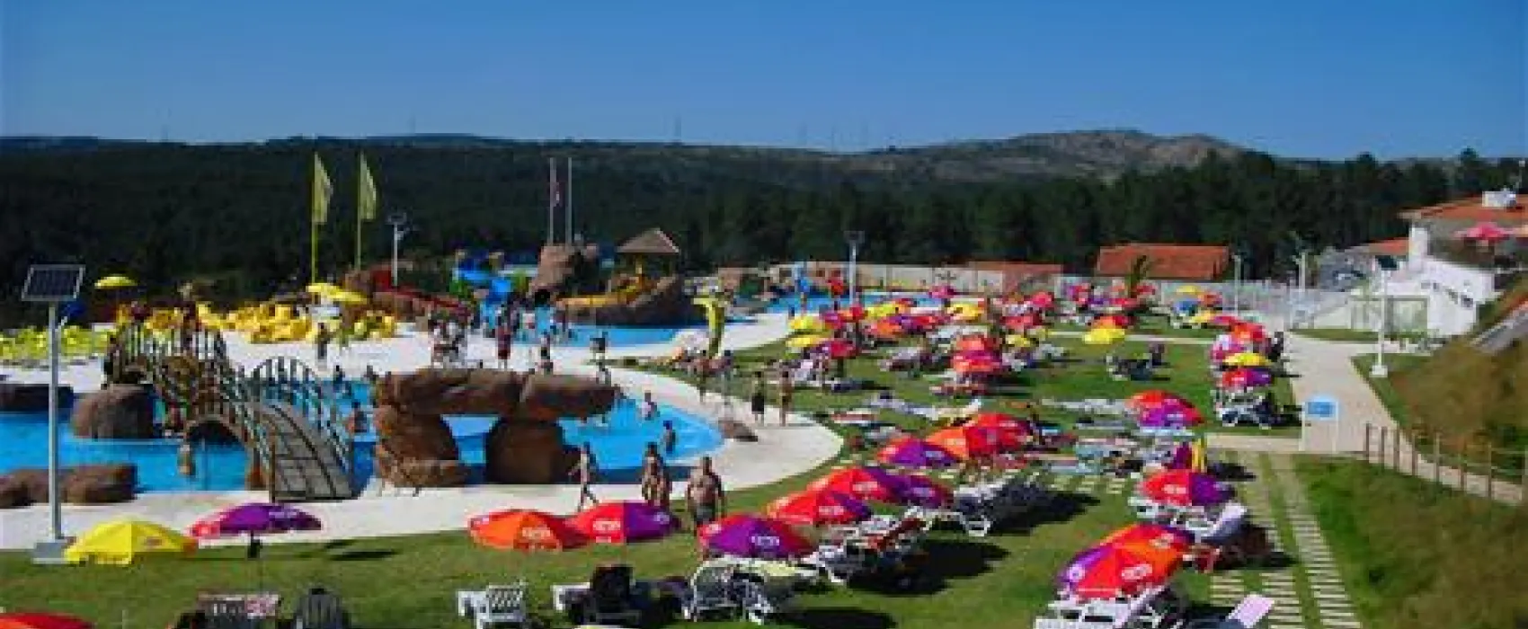 Naturwaterpark - Parque de Diversões do Douro