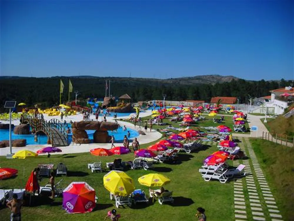 Naturwaterpark - Parque de Diversões do Douro