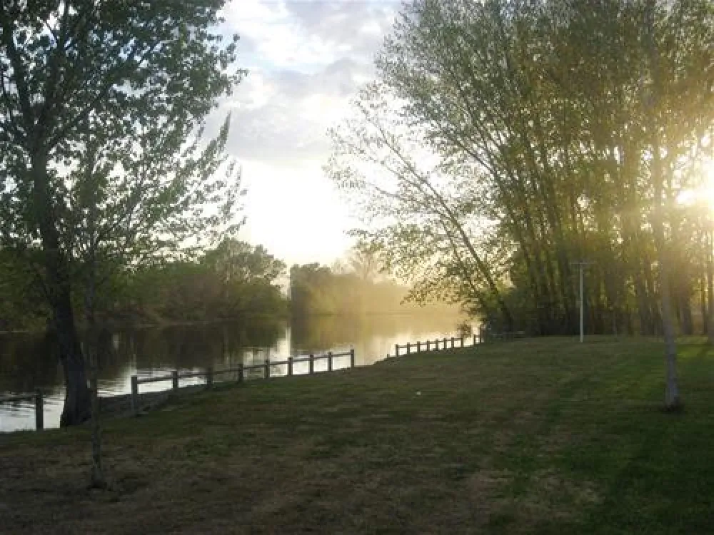 Parque Municipal de Campismo da Golegã