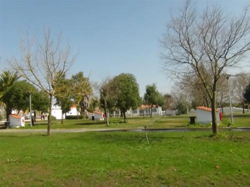 Parque Municipal de Campismo da Golegã